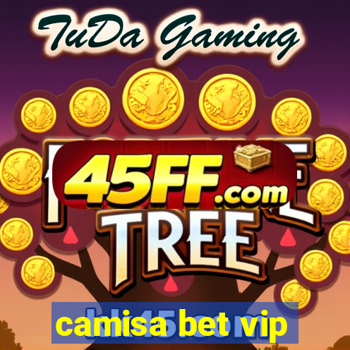 camisa bet vip